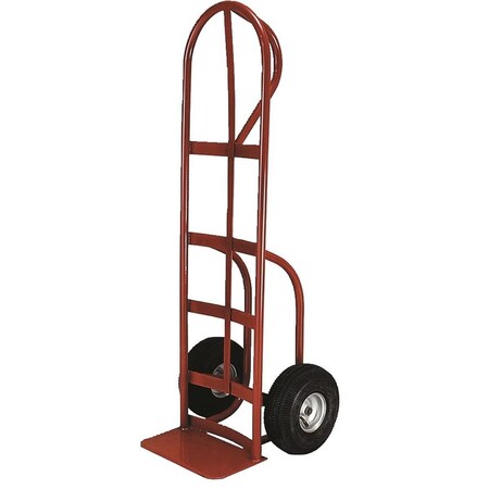 Milwaukee Hand Trucks Stair Climber Hand Truck with 10"-dia. Pneumatic Wheels 40820
